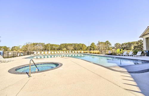 Crow Creek Golf Club Condo with Community Perks! - Foto 4