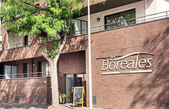 Les Boréales – Appart’hotel & Restaurant - Photo 41