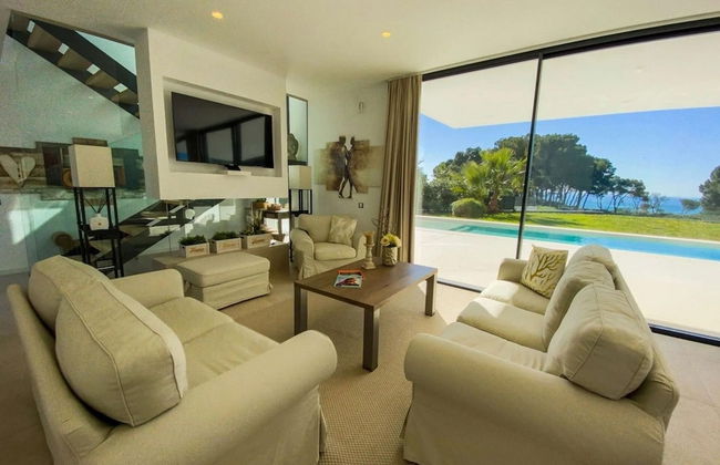 Mediterranean Villa Retreat in Llucmajor - Foto 1