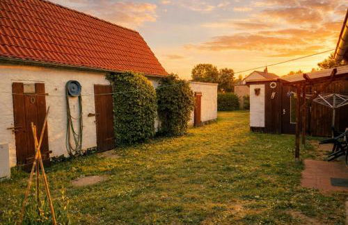 Haus direkt am See, 50m zum Strand, mit Garten & Kamin - Foto 8