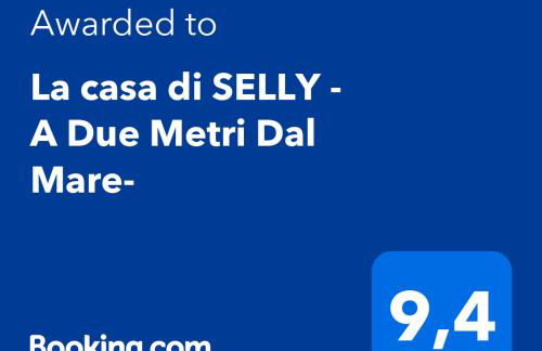 La casa di SELLY - A Due Metri Dal Mare- - Foto 3