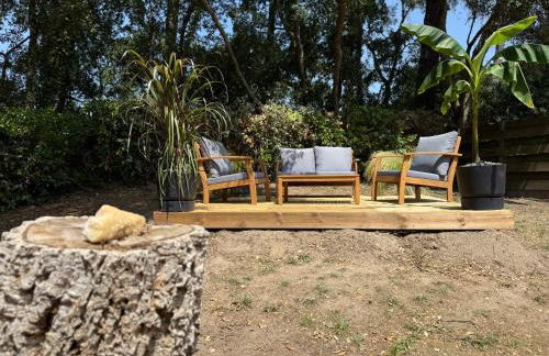 Villa Oceanside Embassy Surf House - Foto 22