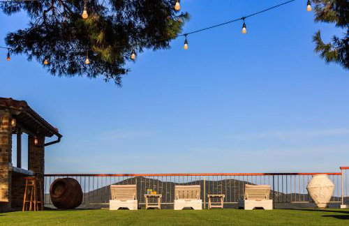 Aegean View Villa - Sea View Family Sanctuary - Foto 41