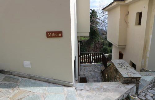 Villa Milea in Milies Pelion - Foto 16