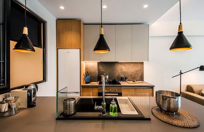 Nereids Apts by halu! Apartments - Foto 12