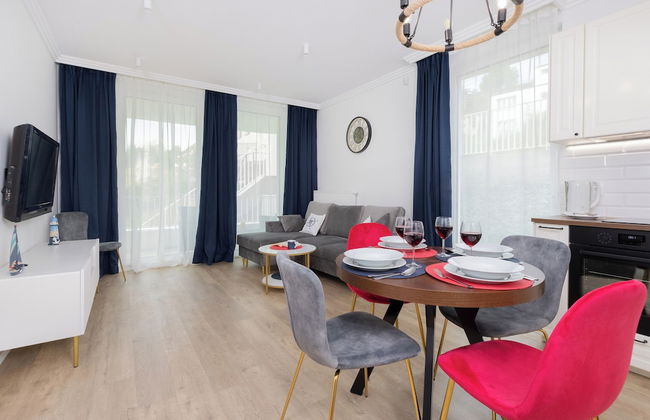 Apartment Redlowo & 2 Bedroom by Renters - Foto 13