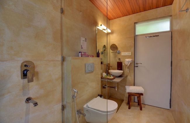 Tiki Farms – Polynesian Boutique Resort, Karjat - Foto 30