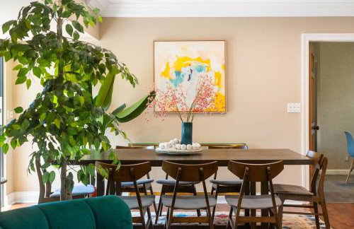 Beverly Hills 6BR Haven w Pool Hot Tub - Foto 56