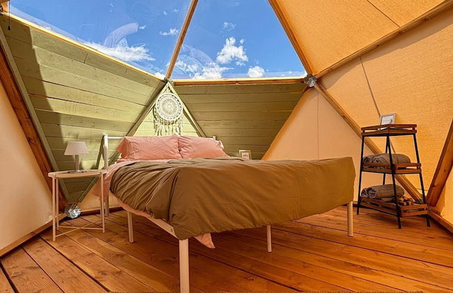 Raptor Ranch Glamping - Foto 1