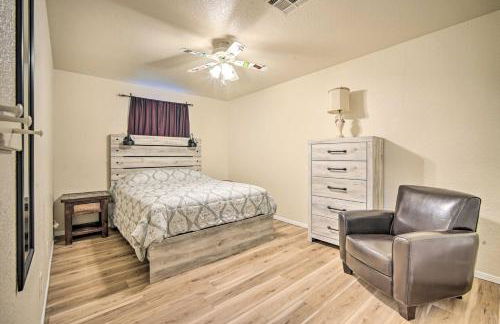 Convenient Las Cruces Home with Patio and Grill! - Foto 15