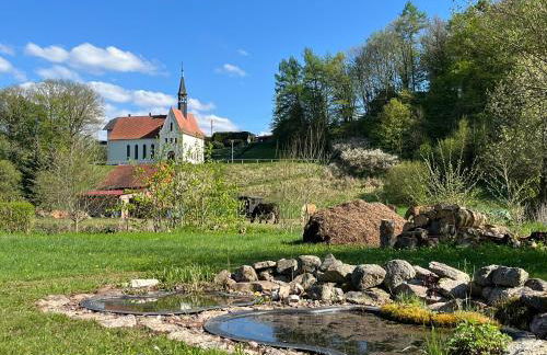 Ferienwohnung und Ferienhaus am Rennsteig bei Eisenach - Angela Jaentsch - Foto 13