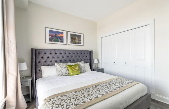 Rideau 2Br Signature Apartment Free Parking - Foto 2