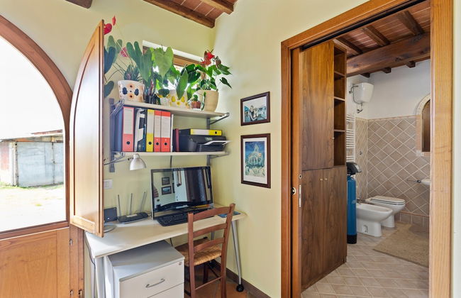 Belvilla by OYO Plush Holiday Home With Garden - Foto 55