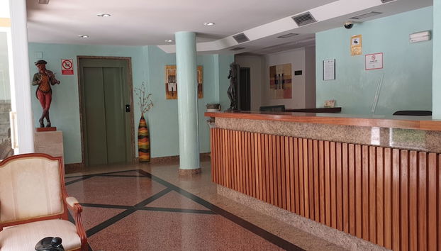 Nerja Bahía Apartamentos - Foto 4, Recepción