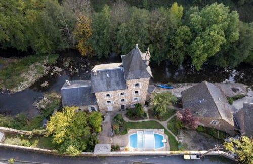 Moulin piscine des Attizals bord rivière - Photo 19
