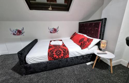 *12PR* Setup for your most relaxed & amazing stay + Free Parking + Free Fast WiFi * - Foto 9