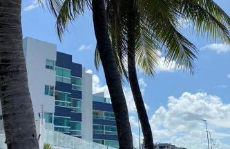 Apartamento Pe na areia do Bessa - Foto 1