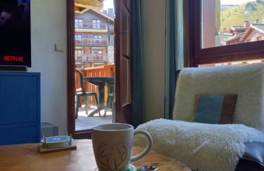 appartement de standing Arc 1950 - Photo 9