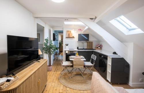 Comfort and Video Projector Close to Downtown - Foto 15