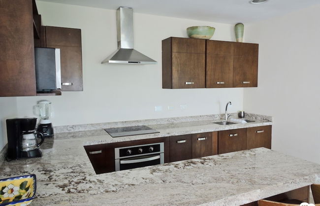 Lujoso departamento con vista a la marina (K) - Foto 8