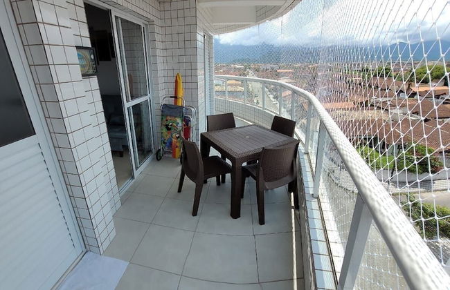 Apartment in Praia Grande with swimming pool - Foto 27