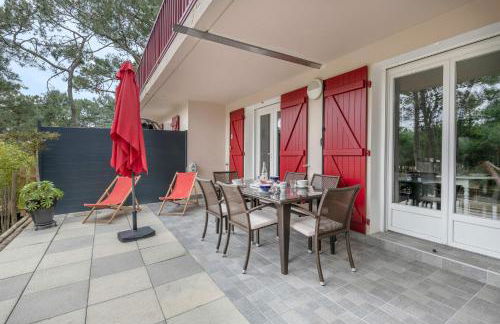 Appartement dans résidence calme à 100m de la plage - Foto 18