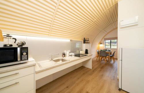 Cultybraggan Hut 38 - Accessible - Photo 4