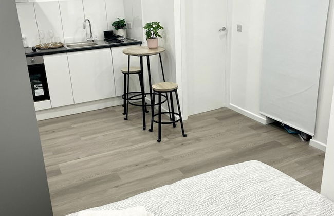 Charming 1-bed Studio in London - Foto 3