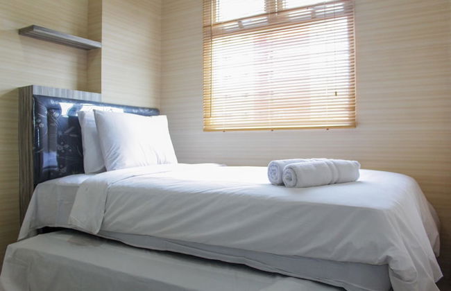 Minimalist 2BR at Green Pramuka Apartment near Shopping Mall - Foto 2