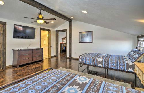 Private Clark Ranch Retreat with Mountain Views! - Foto 30