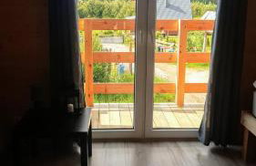 Górskie kaszuby ,Gołubie ,Domek w sielskim klimacie ,niedaleko stoku Koszałkowo na Kaszubach-do 10 osob,sauna ,balia,kominek,opcja kuligu - Foto 24