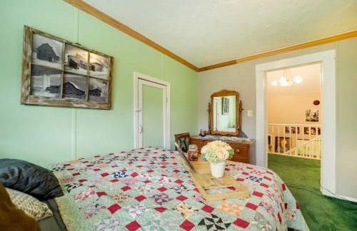 Pet-Friendly Smoky Mountain Getaway with Fire Pit! - Foto 23