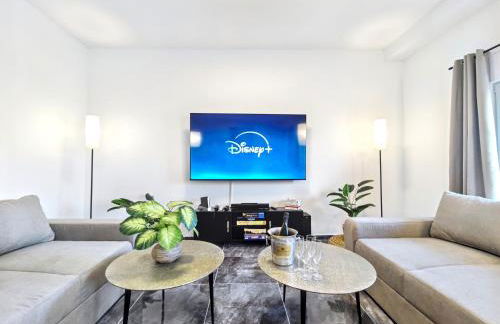 Designer Loft für bis zu 15, Whirlpool, Infrarotsauna, Billard, Pokertisch, 2 Bäder - Foto 28