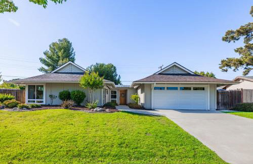#Marbella Lane - Cozy Modern Home with Relaxing Design & Pool - Foto 68