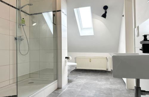 MyStay I Central Lofts I Superior Design Apartments Heidelberg - Foto 9