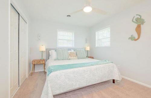 Buckroe Bungalow Buckroe Bungalow Escape to the Beach 2mins Away - Foto 23