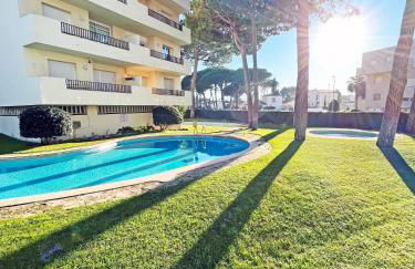 Apartamento en la Escala con piscina y parking - Foto 38
