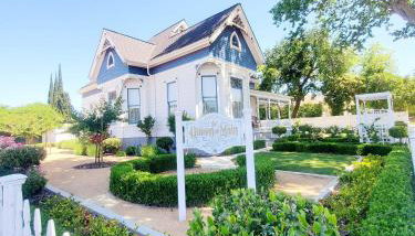 The Queen On Main - Foto 1, Garden view