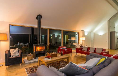 The Den, Architect Designed Barn, Beautiful Location - Foto 66