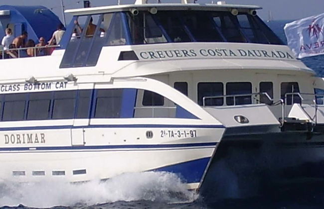 Ferry to Cambrils - Photo 1