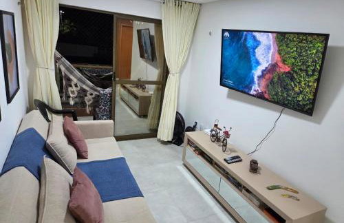 Conforto e Sofisticação à Beira Mar - Foto 56