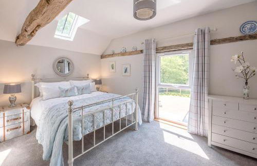 Chapel Cottage at Pond Hall Farm, Stunnning Property with Private Hot Tub, Hadleigh - Foto 38