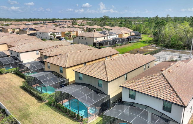 Pink Oasis @ Windsor Westside By Shine Villas #114 6 Bedroom Villa - Foto 61