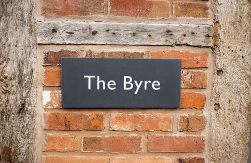 The Byre - Beautiful Contemporary Barn - Hot Tub - Foto 40