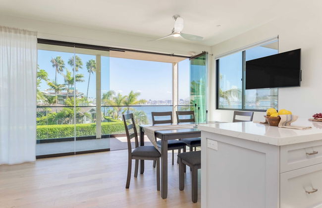 Catamaran by Avantstay 50ft to Beach + Views - Foto 11