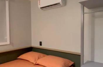 Apartamento moderno com 2 quartos e cama queen-size - Foto 6