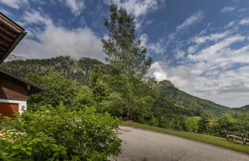 Ferienwohnung Alpenglück - Foto 8
