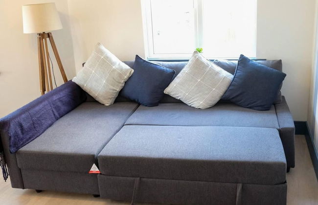 Charming 1-bed Apartment in Bournemouth Near sea - Foto 6