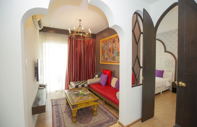 The Grand Morocc Hotel - Photo 46