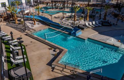 Coral Springs Resort H2 Brand New Home, Community Pool, Outdoor Fireplace, and Near Sand Hollow - Foto 43